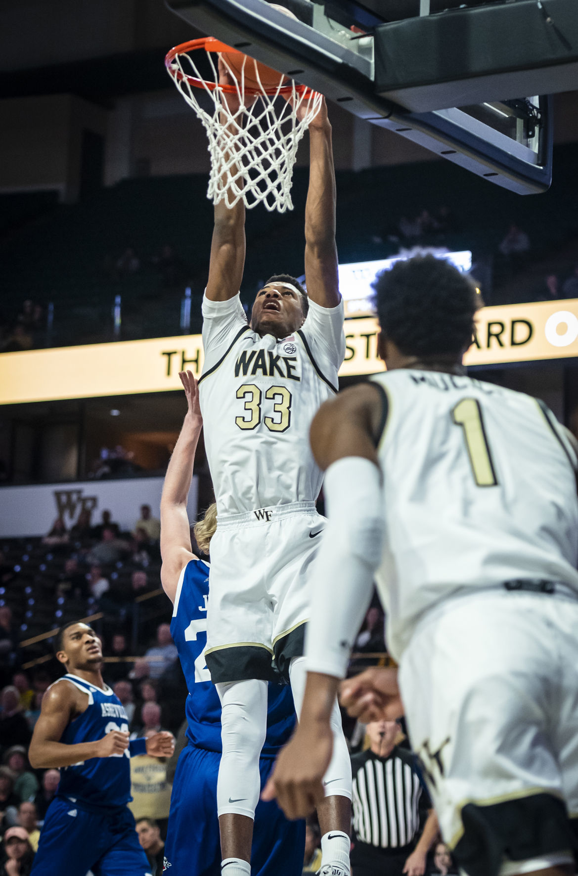 WakeBasketball